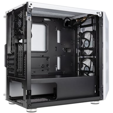Kolink Citadel Mesh RGB Micro Torre Blanco