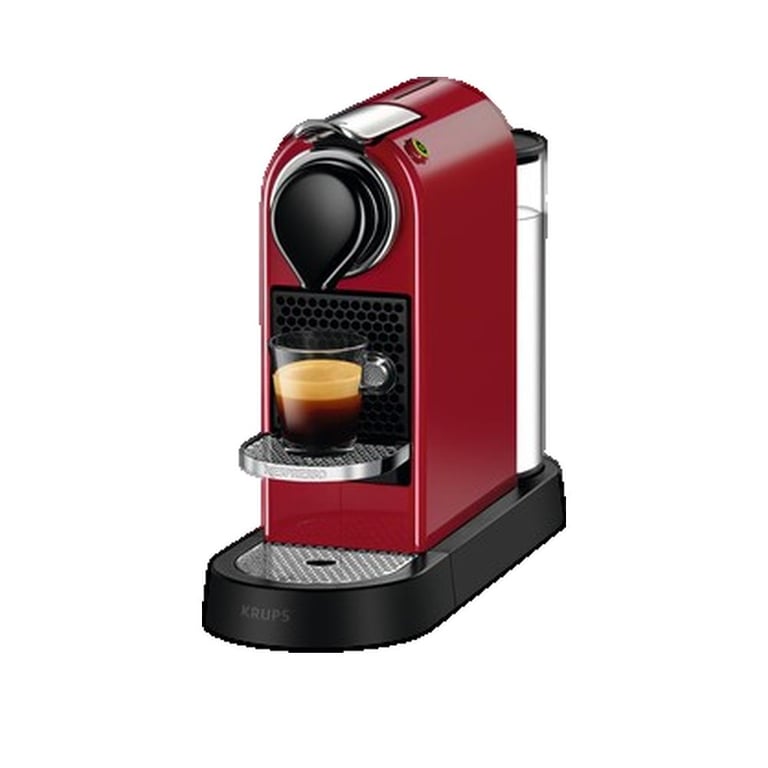 Cafetiere A Capsules Krups Nespresso Citiz XN741510 – 1260 W, 1 L - vue 3