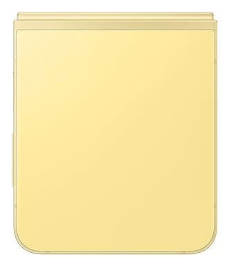 Galaxy Z Flip6 (5G), 256 GB, giallo, sbloccato