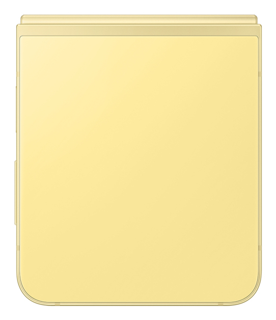 Galaxy Z Flip6 (5G), 512 Go, Jaune - Bon état