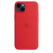 Apple Funda de silicona con MagSafe para el iPhone 14 Plus - (PRODUCT)RED
