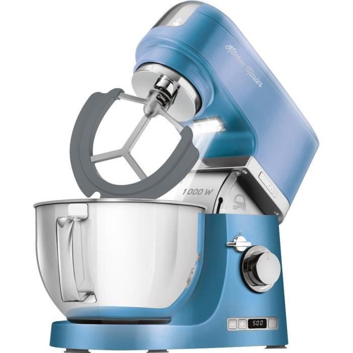 Robot pâtissier Sencor STM 7872BL - vue 4