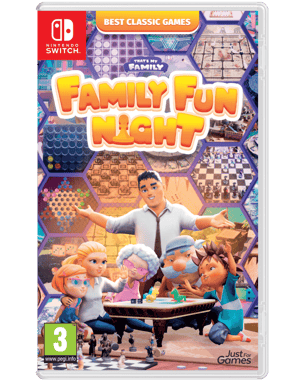 That's My Family - Family Fun Night Nintendo SWITCH