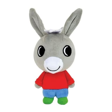 Peluche coleccionable Donkey Trotro - JEMINI - TROTRO - Kid'collect +/- 13 cm