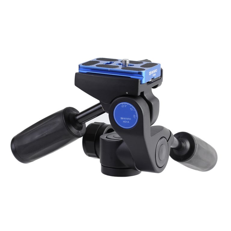 BENRO Rotule Photo HD1A Neuf