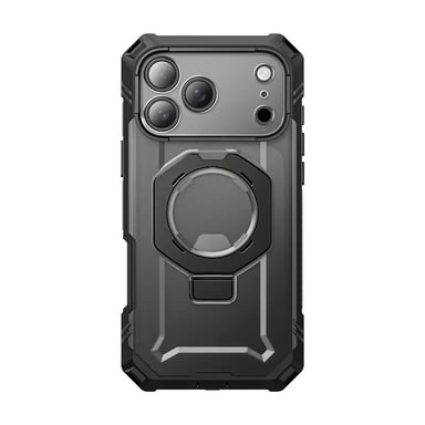 Custodia integrale per iPhone 17 Pro Max MagSafe Serie Unicorn Beetle Grip Pro