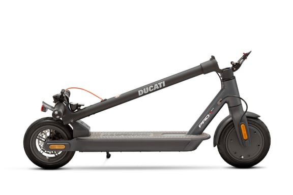 Pro I Evo Safe Ride, 500 W, 25 km/h, Noir