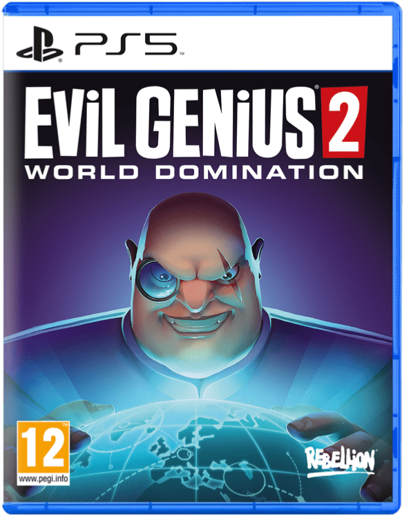 Evil Genius 2: World Domination PS5 - vue 2