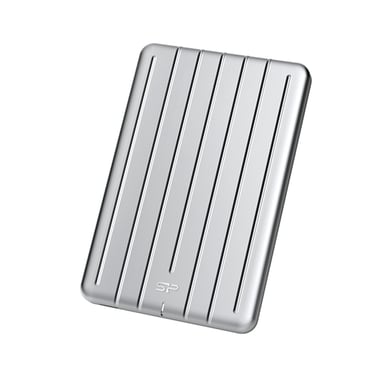 Silicon Power Armor A75 disque dur externe 1 To 2.5'' USB Type-C 3.2 Gen 1 (3.1 Gen 1) Argent