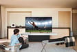 TV OLED 2025 211 cm (83'') 4K HDR TQ83S85F AI Gen 2, Wi-Fi, Bluetooth - Negro