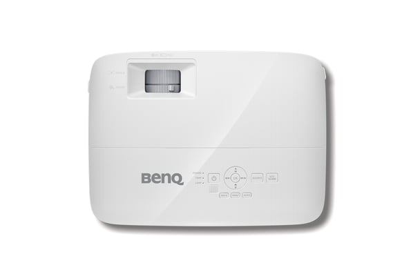 BenQ MH733 Proiettore a focale standard 4000 ANSI lumen DLP 1080p (1920x1080) Bianco