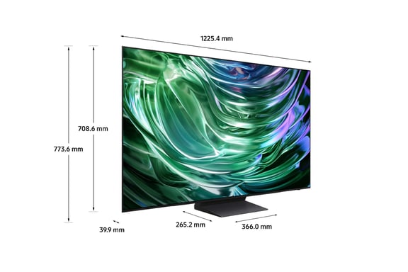 Samsung S90D TV AI OLED 55'' 2024, 4K