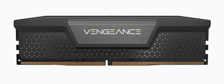 Corsair Vengeance CMK16GX5M1B5200C40 module de mémoire 16 Go 1 x 16 Go DDR5 5200 MHz - Neuf
