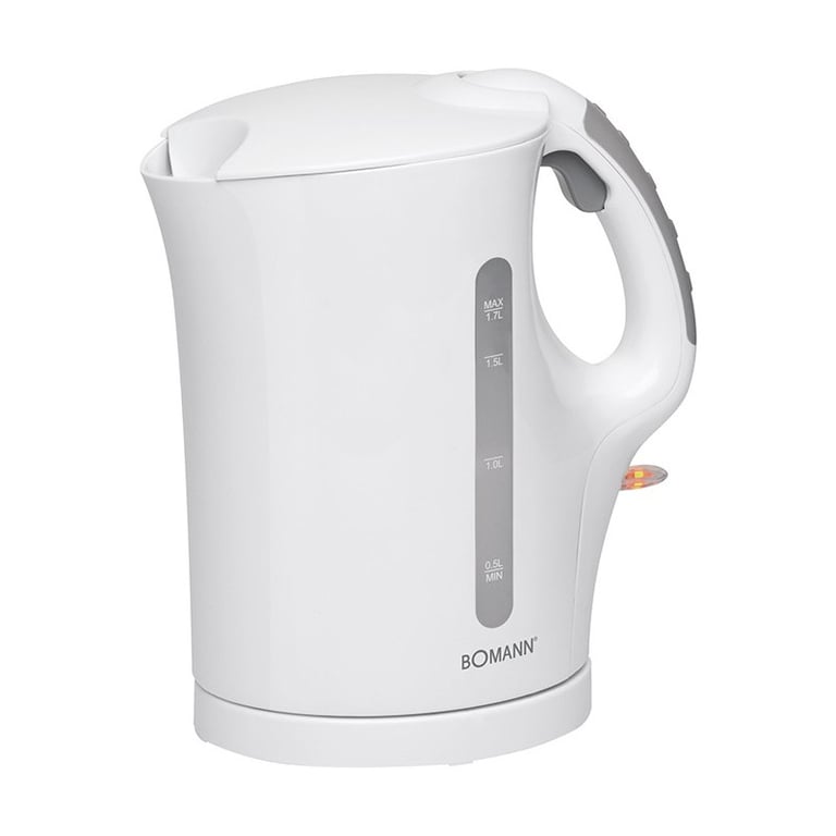Bouilloire Électrique Bomann WK 5011 CB – 1.7L 2200W - vue 3