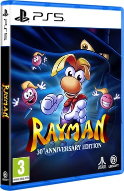 Rayman 30th Anniversary Edition (PS5)
