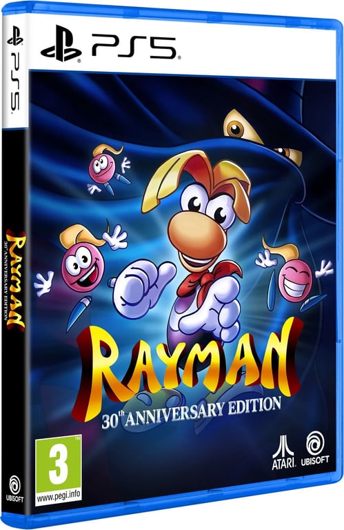 Rayman 30th Anniversary Edition (PS5) - Neuf