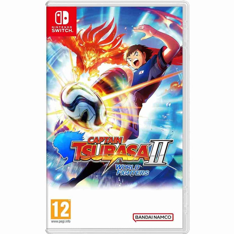Captain Tsubasa 2 World Fighters Nintendo Switch - vue 5