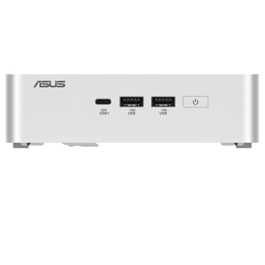 ASUS NUC 15 Pro+ RNUC15CRSU900002 Bianco