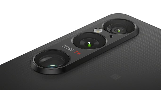 Xperia 1 VI (5G) 256 GB Negro