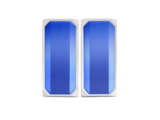 Mars Gaming MSRGBW altoparlante bianco cablato e wireless 15 W