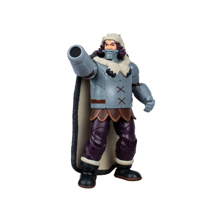 Figurine articulée One Piece Netflix Wapol - vue 3