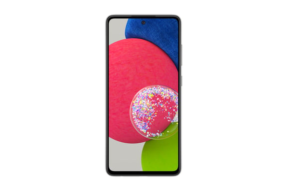 Galaxy A52s 5G 256GB, Negro, Desbloqueado