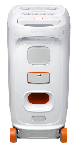 JBL PartyBox Stage 320 Enceinte de soirée Blanc 240 W - Neuf