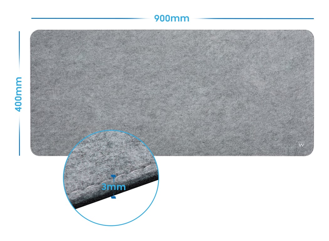 Ewent EW3185 tapis de Tapis de de jeu Neuf - vue 2