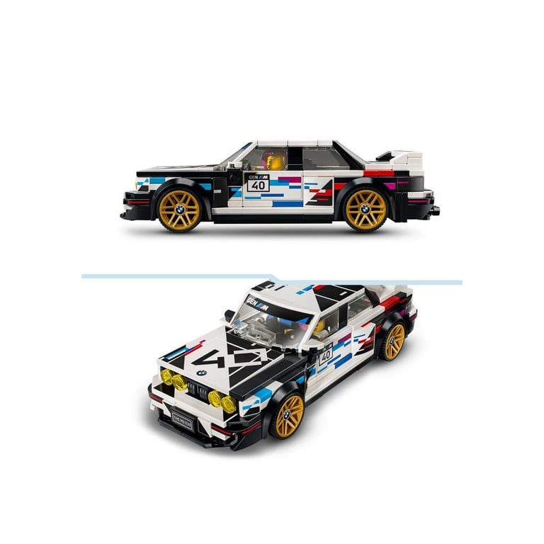 BMW M3 E30 - vue 5