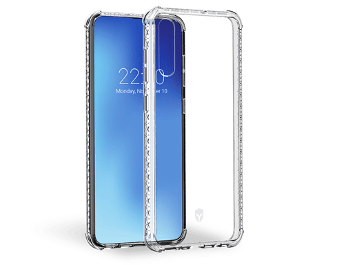 Coque Renforcée Samsung G A70 AIR Garantie à vie Transparente Force Case