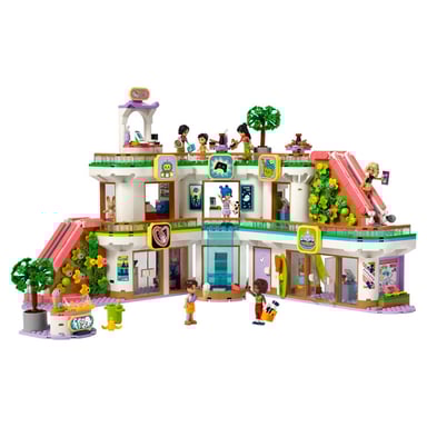 Centre Commercial LEGO Friends de Heartlake City - 42604