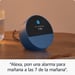 Amazon Echo Spot, Negro