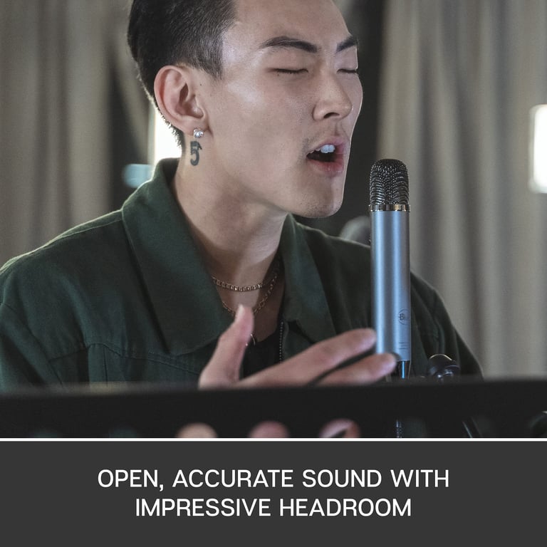 Logitech Logitech Blue Microphones Ember - Neuf