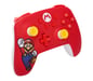 PowerA NSGP0012-01 mando y volante Rojo Bluetooth Gamepad Analógico Nintendo Switch, Nintendo Switch Lite, Nintendo Switch OLED