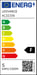 LEDVANCE 4058075437043 ampoule LED Blanc chaud 2700 K 4,8 W E14 F