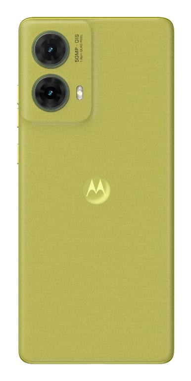 Moto G85 (5G) 256 Go, Vert (Olive Green), Débloqué - Excellent état