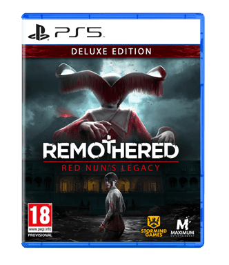 Remothered Red Nun's Legacy Deluxe Edition PS5