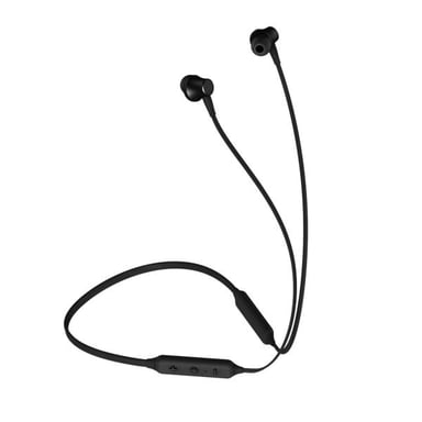 Celly BHAIRBK Auricolari senza fili per chiamate/musica Bluetooth Nero