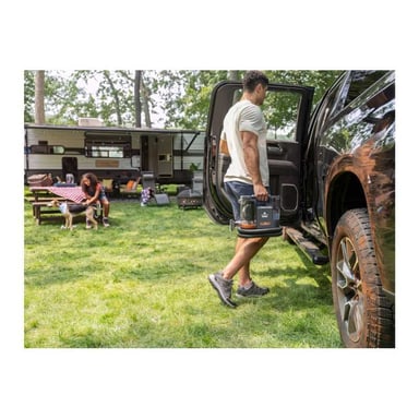 Limpiador portátil Bissell B3681N Inalámbrico 0,9 L 35min Negro