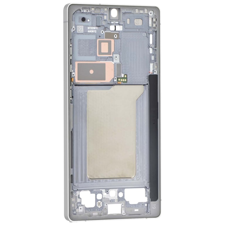 Samsung Châssis Central de Remplacement Original pour Galaxy S25 Ultra - vue 4