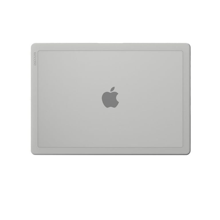 Incase Funda para MacBook Air 16 pulgadas 2021 / 2024 Rigid Edge Antichoque Transparente - Nuevo