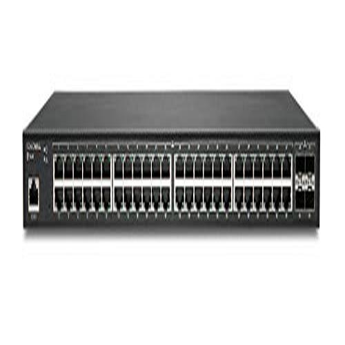 SonicWall SWS14 48 Géré L2 Gigabit Ethernet 101001000 1U Neuf - vue 2