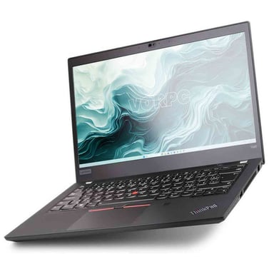 Lenovo T490 14'' Tactile Full HD i5-8365U 16 Go RAM 256 Go SSD