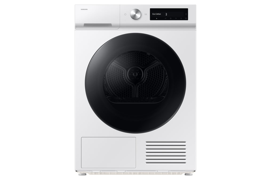 Sèche-Linge Samsung DV90DB7845GWU3 – 9 Kg, AI Dry, Design Moderne - vue 3