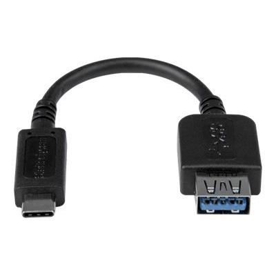 StarTech.com Adaptateur USB C 3.0 vers USB A 3.0 /F Certifié USB IF - vue 7