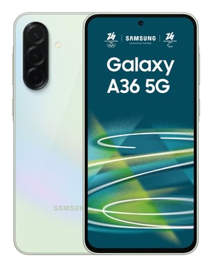 Galaxy A36 (5G) 128 GB, lime