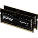 KINGSTON - Fury Impact - Mémoire - 32 Go (2 x 16 Go) - DDR4 - 3200 MHz CL20