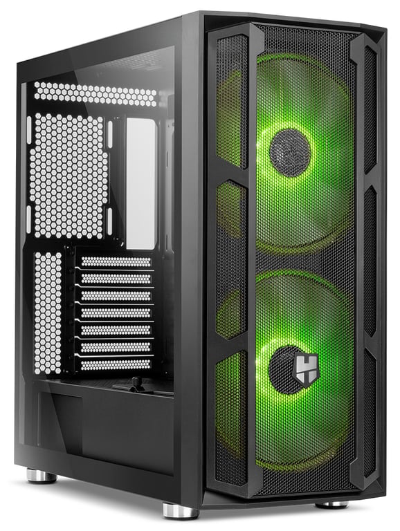 NOX Hummer Nova Midi Tower Neuf - vue 4