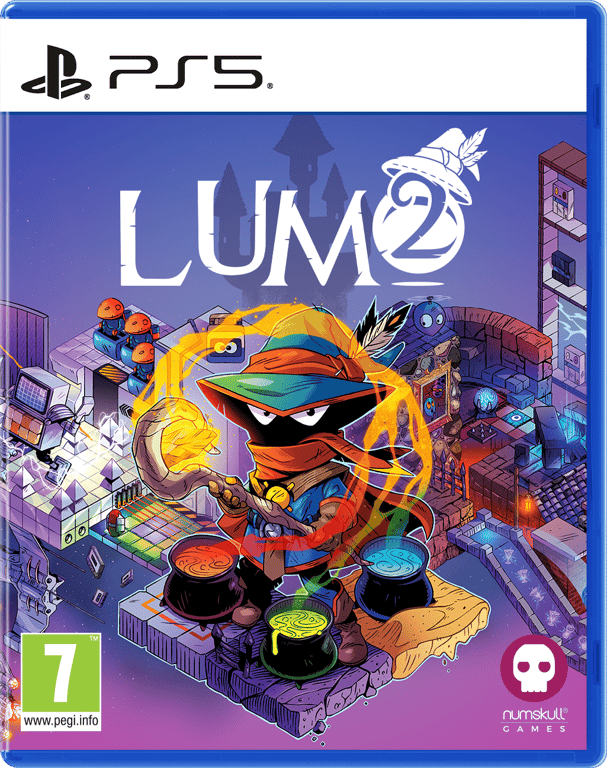 Lumo 2 PS5 Neuf - vue 1
