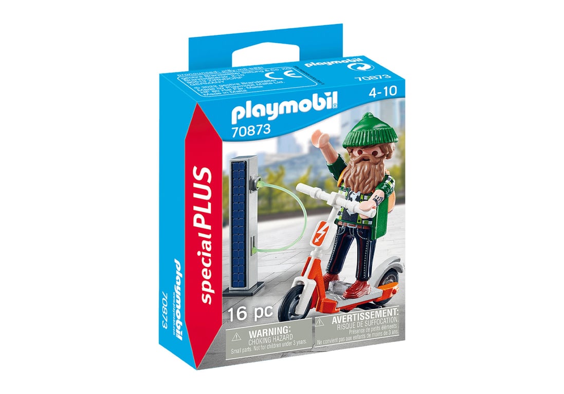 Playmobil City Life 70873 figurine pour enfant - Neuf